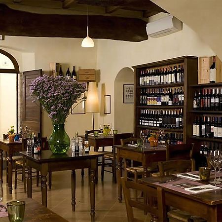 Locanda Spirito Divino Bevagna Bagian luar foto