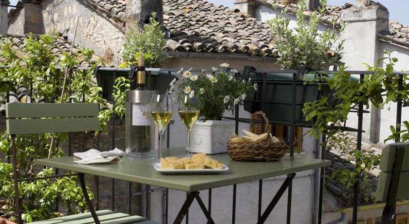 Locanda Spirito Divino Bevagna Ruang foto