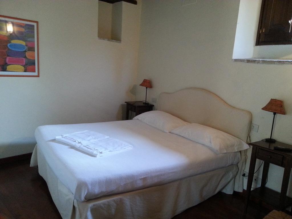 Locanda Spirito Divino Bevagna Ruang foto
