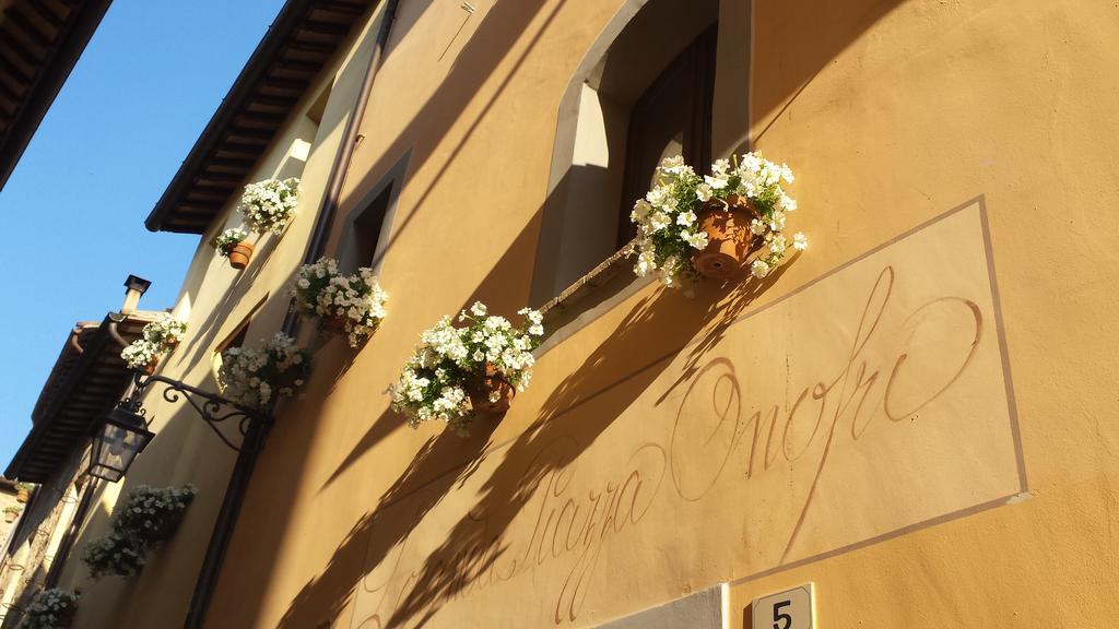 Locanda Spirito Divino Bevagna Ruang foto