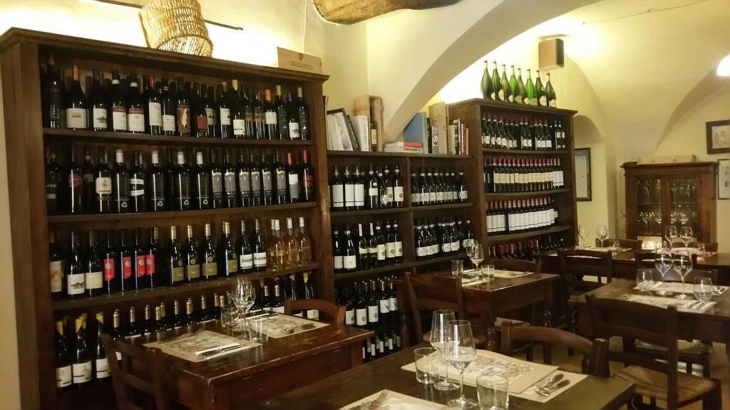 Locanda Spirito Divino Bevagna Bagian luar foto