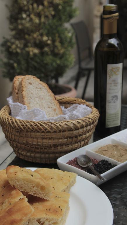 Locanda Spirito Divino Bevagna Bagian luar foto