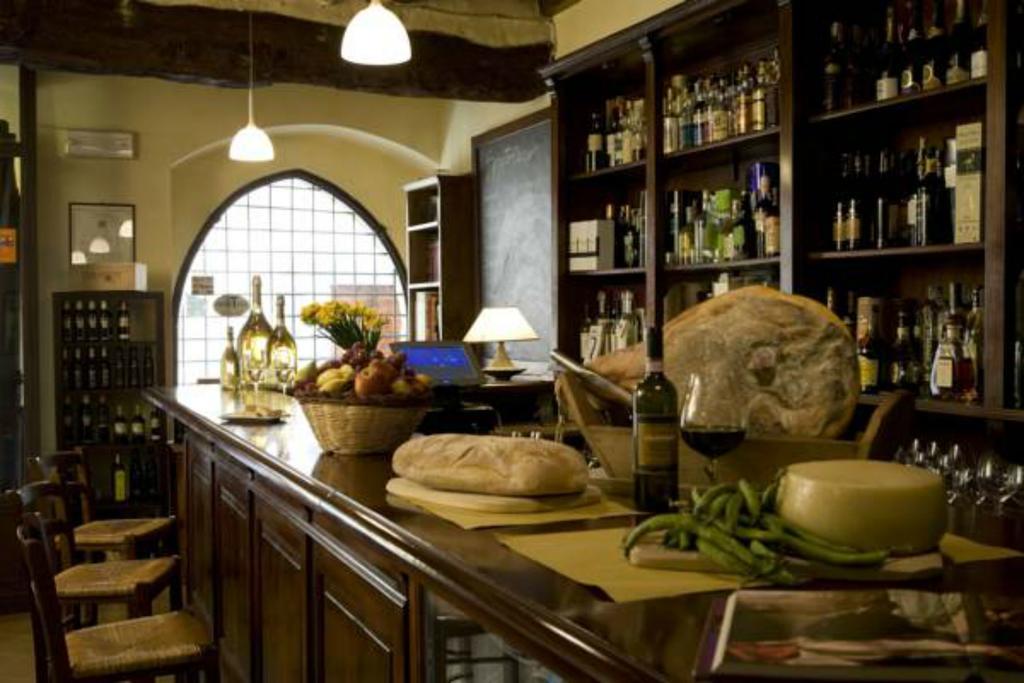 Locanda Spirito Divino Bevagna Bagian luar foto