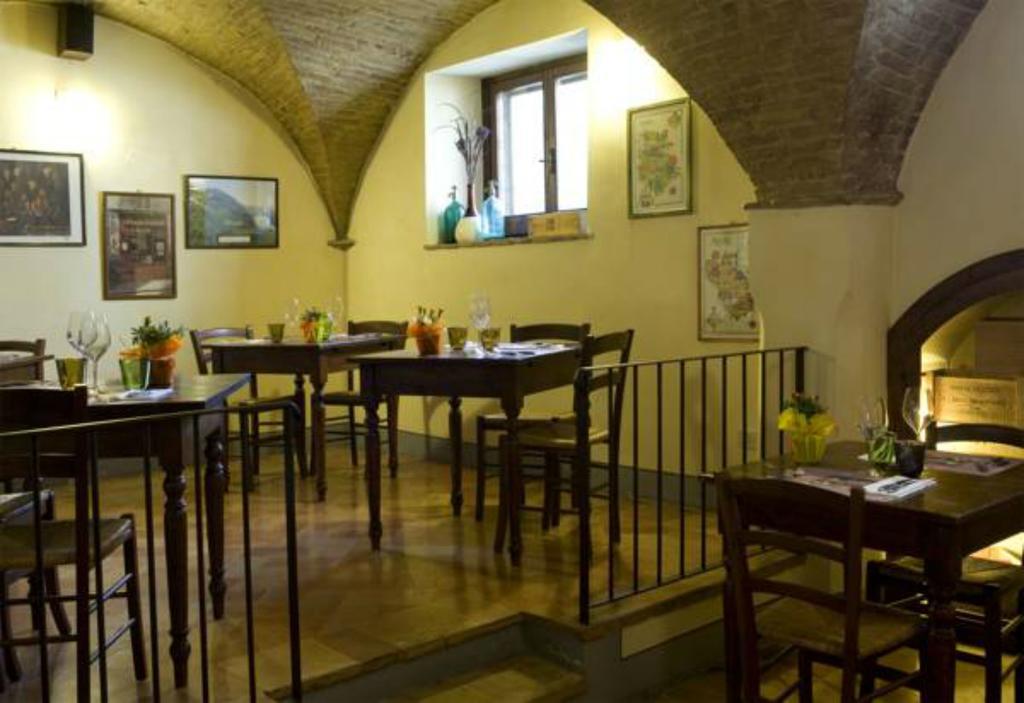 Locanda Spirito Divino Bevagna Bagian luar foto