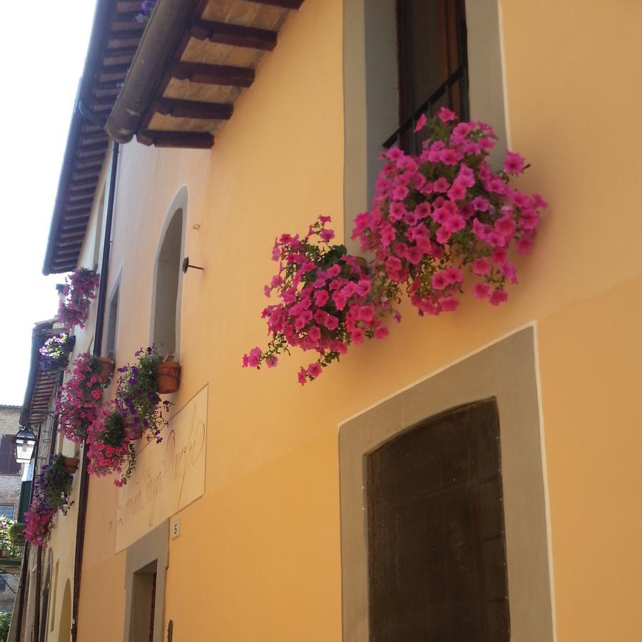 Locanda Spirito Divino Bevagna Bagian luar foto